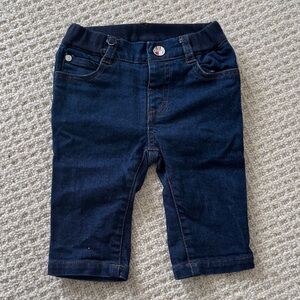 Jacadi Classic Navy Kids Jeans